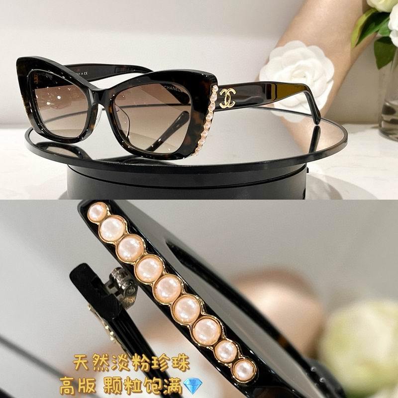 Chanel Sunglasses 407